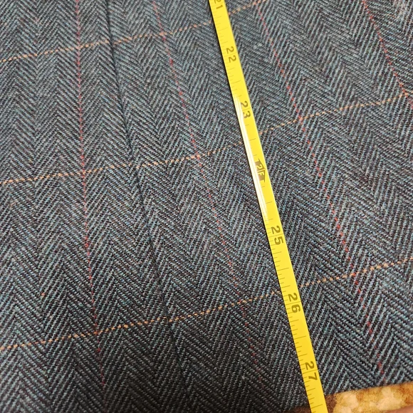 Joe Browns Teal Checkered Women's Blazer - Picture 8 of 15